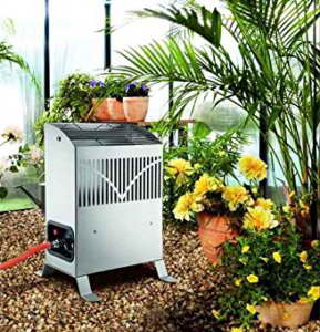 Vitavia Gewächshausheizung Frosty 4500