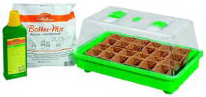 ROMBERG Zimmergewächshaus 1