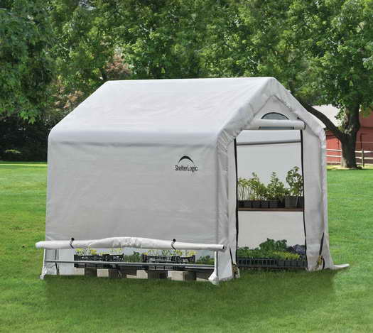 Foliengewächshaus ShelterLogic