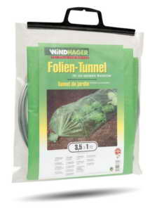Windhager kleiner Folientunnel Komplettset