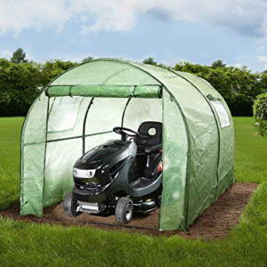 baumarkt direkt Tomaten-Gewächshaus grün - 1