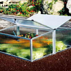 Beckmann FS2 Frühbeet Typ Allgäu Modell 2 - 1