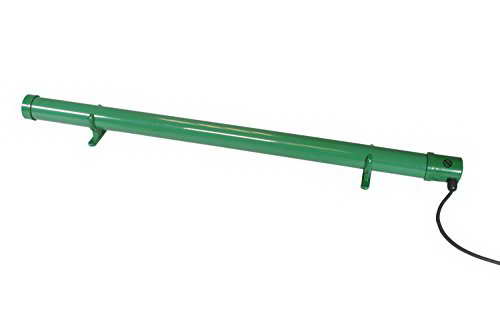 Bio Green Elektro-Frostwächter, grün, 135 Watt - 1