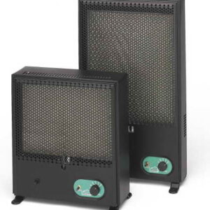 Bio Green Gasheizung Katalytheizung, schwarz, 4000 A - 1