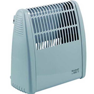 Einhell Frostwächter FW 400/1 (400 Watt, stufenloses Thermostat, Wandgerät, Frostschutz) - 1