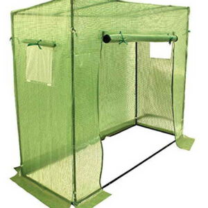 Foliengewächshaus Treibhaus Frühbeet Tomatengewächshaus Folienzelt Tomatenhaus - 1