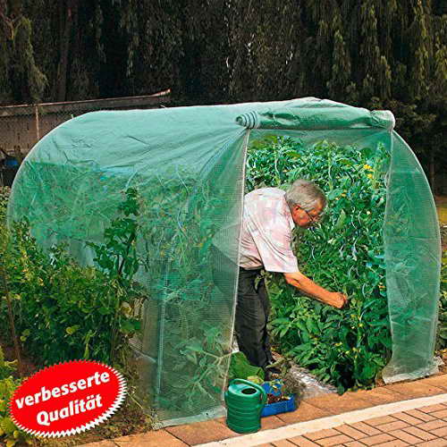 Gärtner Pötschke Tomatengewächshaus Spezial - 1