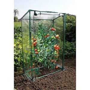 Gewächshaus a Tomaten - Film 100 g/m² - 150 x 100 x 50 cm - 1