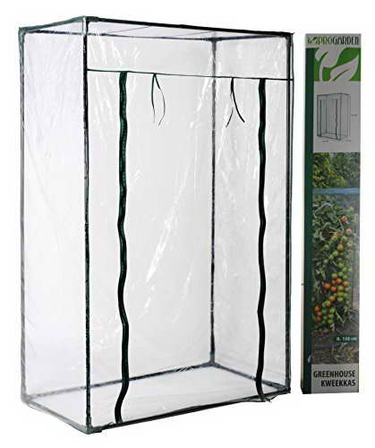 Gewächshaus Frühbeet Garten 100x50cm - 1