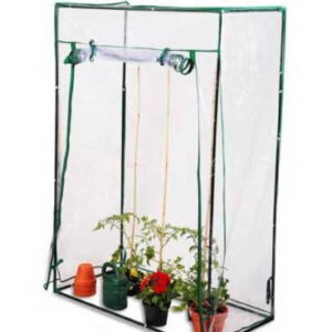 Lacewing, 100cm x 50cm PVC Tomaten-Gewächshaus - 1