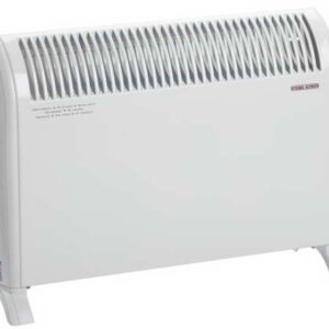 STIEBEL ELTRON Stand-Konvektor CS 20, 0,75 - 2 kW, stufenlose Temperaturwahl, 74376 - 1