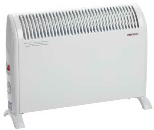 STIEBEL ELTRON Stand-Konvektor CS 20, 0,75 - 2 kW, stufenlose Temperaturwahl, 74376 - 1