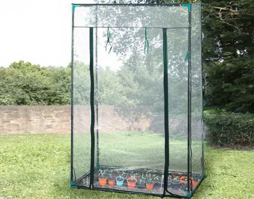 Tomaten-Gewächshaus - 1 Stück - 1