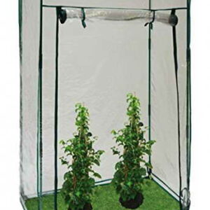 Tomaten-Gewächshaus 100 x 50 x 150 cm - 1