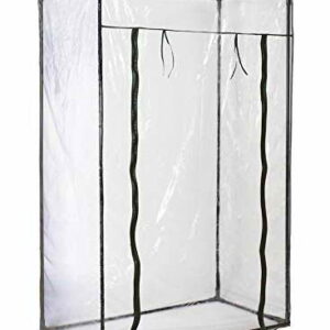 Tomaten Gewächshaus 100 x 50 x 150 cm - 1