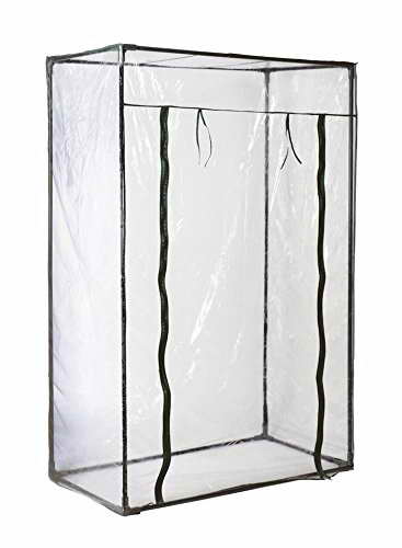Tomaten Gewächshaus 100 x 50 x 150 cm - 1