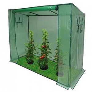 Tomaten-Gewächshaus 200 x 80 x 170 cm - 1