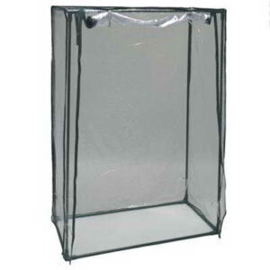 Tomaten - Gewächshaus, Anzuchtsregal, Treibhaus, ca.100x50x150 cm - 1