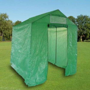 Foliengewächshaus in 4 Größen - Gewächshaus ideal zur Aufzucht von Tomaten! (250 cm) - 1