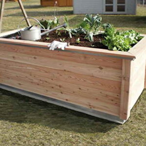 Hochbeet Woody 130 - 1