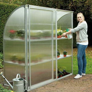 KGT Tomaten-Gewächshaus »Edelweiß« - 1