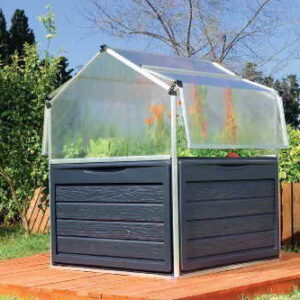 Palram Hochbeet Plant Inn, Mehrfarbig - 1