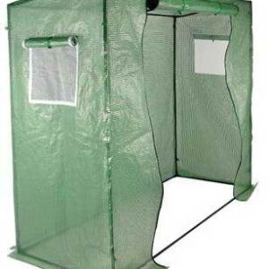 Treibhaus Gewächshaus Tomatenhaus 200 x 169 x 80 cm - 1