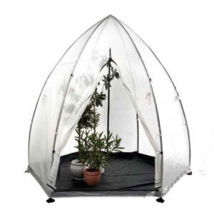 Bio Green Winterschutz Tropical Island Zelt - XL- 340 x 280 - 