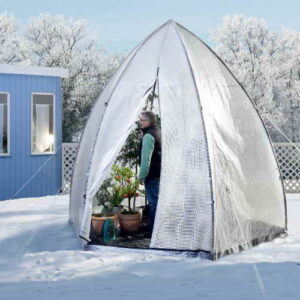 Bio Green Winterschutz Tropical Island Zelt - XL- 340 x 280 -