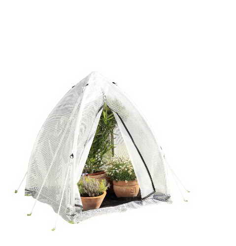 Bio Green Winterschutz Tropical Island Zelt - M- 200 x 150 - 