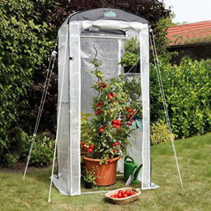 Gewächshaus PATIO FLORA 220x100x80 cm - (PTF 100) -