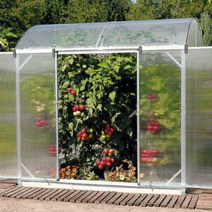 Beckmann Gewächshaus Typ GB Größe 1 150x130 cm -