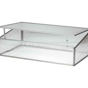 Dehner Frühbeet-Kasten, ca. 125 x 80 x 41 cm -