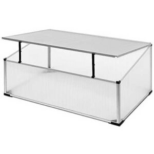 Deuba Frühbeet & Pflanzbeet • 0,60m²