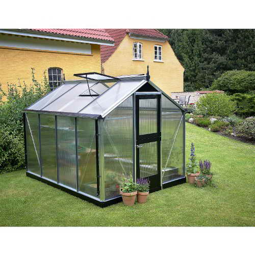 Juliana Gewächshaus Kompakt 5.0 Alu SDPL - 