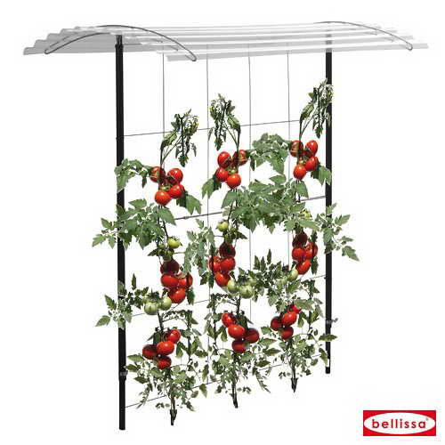 Tomatendach Sinus Basisbausatz H. 120-180 cm 90460 - 