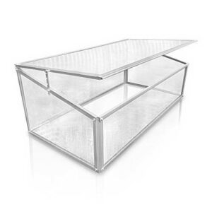 Berlan Frühbeet 109 x 56 x 41 cm (1 Fenster) - BFB101 -