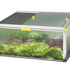 Juwel 20151 Frühbeet Biostar Pro 1000, 100 x 75 x 50 / 40 cm -