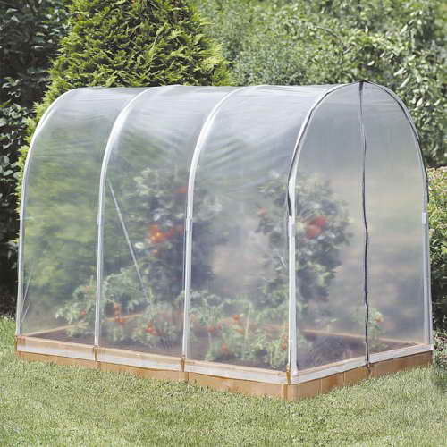 Juwel 20350/20321 Tomatenhaus-Set 192x121x165 cm - 