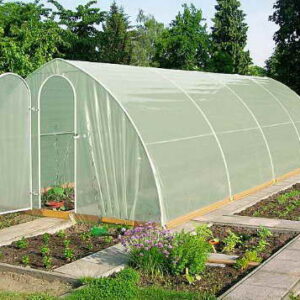 Beckmann Foliengewächshaus 3 x 10 m -