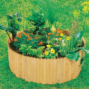 BECKMANN Hochbeet 3, Ø/H: 100/44 cm -