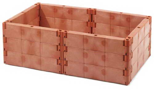 Juwel 20332 Hochbeet, 130 x 60 x 52 cm, Größe: 1 -