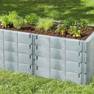 Juwel 20532 System-Hochbeet Gr.1 basalt -