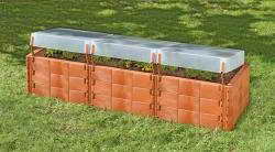 Juwel XL 2in1 Hochbeet Terracotta - 
