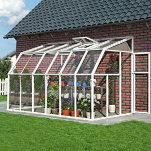 RION Sun Room 36 Anlehngewächshaus -