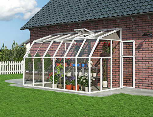 RION Sun Room 36 Anlehngewächshaus -