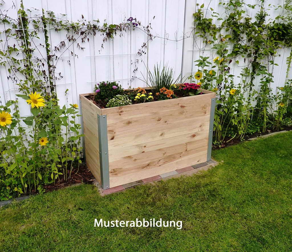 Promadino Hochbeet • Ulm • Holz Kiefer • 1,60m²