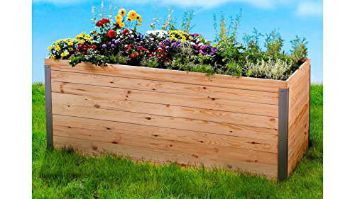 Promadino Hochbeet • Ulm • Holz Kiefer • 1,60m²