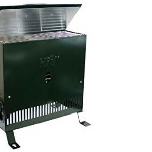 Gewächshausheizung Gasheizung Frostwächter - grün -